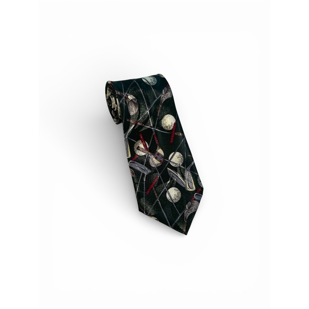 Dino Romaro Hand Made Novelty Necktie.